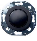 (WDE011612) Димер для ламп накаливания 420 Вт RENOVA черная. Schneider Electric