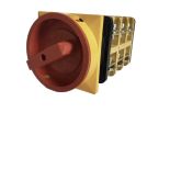 Кулачковий перемикач OPAS YKL305250 1 0 2 3 полюси з блокуванням