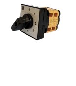 Кулачковий пакетний перемикач 0 1 2 3 4 груповий комутатор OPAS YPT114K10 1 полюс