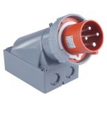 Силова вилка накладна TP ElEctric 3132 312 1600 63А