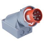 Роз'єм силовий вилка накладна TP ElEctric 3134 312 1600 63А