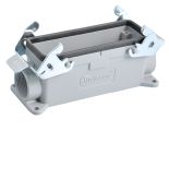 Корпус для багатопінових роз'ємів HDC TP Electric 24 2416 61 06P21 24P E 16А