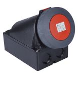 Роз'єм силовий розетка накладна TP ElEctric 3132 307 1699 GT
