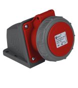 Силова розетка накладна TP ElEctric 3106 307 1600 16А