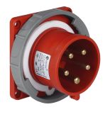 Роз'єм силовий вилка фланцева TP ElEctric 3106 320 1600 16А