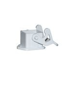 Корпус для багатопінових роз'ємів HDC TP Electric 24 0410 40 1000 4х10А 5х10А пластик