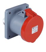 Силова розетка фланцева TP ElEctric 3131 322 1600 63А