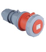 Роз'єм силовий розетка кабельна TP ElEctric 3132 304 1600 63А