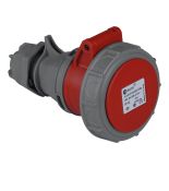 Роз'єм силовий розетка кабельна TP ElEctric 3106 304 1600 16А