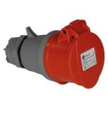 Силова розетка кабельна TP ElEctric 3105 304 1601 16a