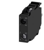 (3SU1400-1AA10-1FA0) Двухконтактный коммутационный элемент. серия 3SU. 1NO+1NC. SIEMENS