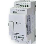 (4780019) Модуль расширения LOGIC-2AO. 24V DC. 2x(0-10V/0-20mA). ETI