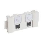 RJ45 UTP кат6 2мод CD Legrand 76544 серія MOSAIC RJ45 UTP кат6 2мод CD Legrand серія MOSAIC