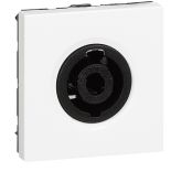 Звуковий Legrand speakon Socket підʼємні пасивні динаміки для підсилювача та передачі стерео аудіосигналу 4x2.5mm2 2
