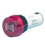 (ECX 2071-127R) Зуммер с красной подсветкой. 127В. Comepi (ECX 2071-127R) Зуммер с красной подсветкой. 127В. Comepi
