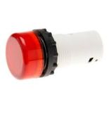(ECX1051) Кнопка моноблок. красный. Comepi