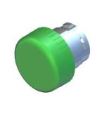 (ECX1232) Световой индикатор зеленый. Comepi