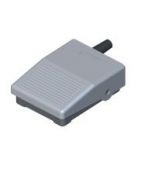 Міні педаль з сірої базою з сірої кришкою MP6112 контакти 1 C O.comepi