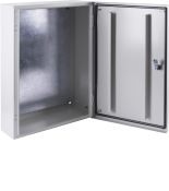 (p0100245) Металлический шкаф e.mbox.pro.p.40.40.20 IP54. с монтажной панелью 400х400х200. E.NEXT