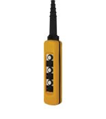 (s007013) Тельферный пост e.cs.stand.xac.a.681. шестикнопочный. E.NEXT