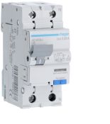 (AD956J) Устройство защитного отключения AD956J 1+N. In- 6 А. 30mA. Un-230 В. Класс A. Кривая С. Hager (AD956J) Устройство защитного отключения AD956J 1+N. In- 6 А. 30mA. Un-230 В. Класс A. Кривая С. Hager