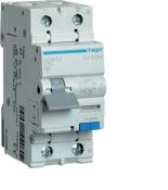 (AD970J) Устройство защитного отключения AD970J 1+N. In-20 А. 30mA. Un-230 В. Класс A. Кривая С. Hager (AD970J) Устройство защитного отключения AD970J 1+N. In-20 А. 30mA. Un-230 В. Класс A. Кривая С. Hager