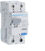 (AD990J) Устройство защитного отключения AD990J 1+N. In-40 А. 30mA. Un-230 В. Класс A. Кривая С. Hager (AD990J) Устройство защитного отключения AD990J 1+N. In-40 А. 30mA. Un-230 В. Класс A. Кривая С. Hager