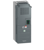 (ATV610C11N4) Преобразователь частоты ATV610 110 кВт 380В. Schneider Electric
