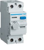 (CD240J) Устройство защитного отключения CD240J 2 полюса  40A 30мА Класс A. Hager