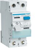 (CDS240D) Устройство защитного отключения QC CDS240D 2 полюса 40A 30мА Класс A. Hager