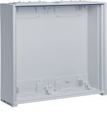 (FWB32D1) Шкаф электротехнический серии Univers IP44/II. 500x550x161. пустой. без дверей. Hager