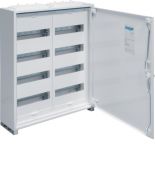 (FWB42S) Шкаф электротехнический серии Univers IP44/II. 650x550x161. с PE/N-клеммами 96 модулей. Hager (FWB42S) Шкаф электротехнический серии Univers IP44/II. 650x550x161. с PE/N-клеммами 96 модулей. Hager