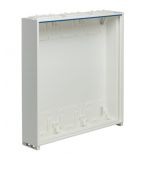 (FWB53D1) Шкаф электротехнический серии Univers IP44/II. 800x800x161. пустой. без дверей. Hager (FWB53D1) Шкаф электротехнический серии Univers IP44/II. 800x800x161. пустой. без дверей. Hager
