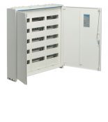 (FWB53S) Шкаф электротехнический серии Univers IP44/II. 800x800x161. с PE/N-клеммами 180 модулей. Hager (FWB53S) Шкаф электротехнический серии Univers IP44/II. 800x800x161. с PE/N-клеммами 180 модулей. Hager