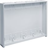 (FWB54D1) Шкаф электротехнический серии Univers IP44/II. 800x1050x161. пустой без дверей. Hager (FWB54D1) Шкаф электротехнический серии Univers IP44/II. 800x1050x161. пустой без дверей. Hager