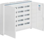 (FWB54S) Шкаф электротехнический серии Univers IP44/II. 800x1050x161. с PE/N-клеммами 240 модулей. Hager (FWB54S) Шкаф электротехнический серии Univers IP44/II. 800x1050x161. с PE/N-клеммами 240 модулей. Hager