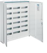 (FWB63S) Шкаф электротехнический серии Univers IP44/II. 950x800x161. с PE/N-клеммами 216 модуля. Hager (FWB63S) Шкаф электротехнический серии Univers IP44/II. 950x800x161. с PE/N-клеммами 216 модуля. Hager