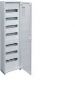 (FWB71S) Шкаф электротехнический серии Univers IP44/II. 1100x300x161. с PE/N-клеммами 84 модуля. Hager