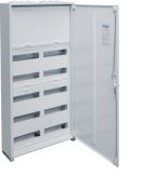 (FWB72N) Шкаф электротехнический серии Univers IP44/II. 1100x550x161. с дверцей 120 модулей. с блоком для клемм. Hager (FWB72N) Шкаф электротехнический серии Univers IP44/II. 1100x550x161. с дверцей 120 модулей. с блоком для клемм. Hager
