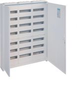 (FWB73S) Шкаф электротехнический серии Univers IP44/II. 1100x800x161. с PE/N-клеммами 252 модуля. Hager