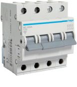 (MC432A) Автоматический выключатель MC432A 4P In=32 А Un=220-440В Кривая C 6 кА