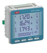 Аналізатор мережі IME Nemo 96 HD Вх. 1 5A 80 500V 11 60V DC 42594 AO BV 96 х 96