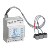 Аналізатор мережі IME EASYCONNECTс ТС 3x125A Modbus RS485 Вх 400V LL Aux