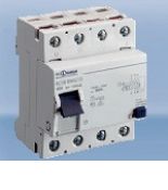 (RW4103) Устройство защитного отключения RW4103 2 полюса 16А 30мА Класс AC. ABL SURSUM