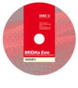 Програмне забезпечення для моніторингу IME MIDAs Evo від 1 до 5 аналізаторів