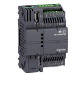 (TM172PBG18R) Промышленный логический контроллер серия M172 —без дисплея. 18 вх./вых.. Eth. 2 RS485. Schneider Electric