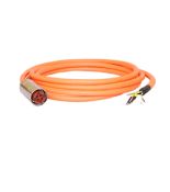 Кабель двигуна 4Х6ММ Schneider Electric VW3M5105R150 15M М40 Кабель двигуна 4Х6ММ Schneider Electric 15M М40