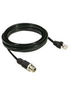Кабель енкодера Schneider Electric M23 RJ45 VW3M8102R250 25M 24V Кабель енкодера Schneider Electric M23 RJ45 25M 24V