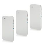 (Volter™ Smart-21 (3*7)) Стабилизатор (Нормализатор) напряжения. 3ф. 21кВт. бесступенчатый. (555х360х60)*3. 130-330 В (на фазу). Volter