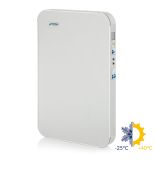 (Volter™ Smart-7 (морозоустойчивый)) Стабилизатор (Нормализатор) напряжения. 1ф. 7кВт. бесступенчатый. 555х360х60. 110-330 В. Volter (Volter™ Smart-7 (морозоустойчивый)) Стабилизатор (Нормализатор) напряжения. 1ф. 7кВт. бесступенчатый. 555х360х60. 110-330 В. Volter